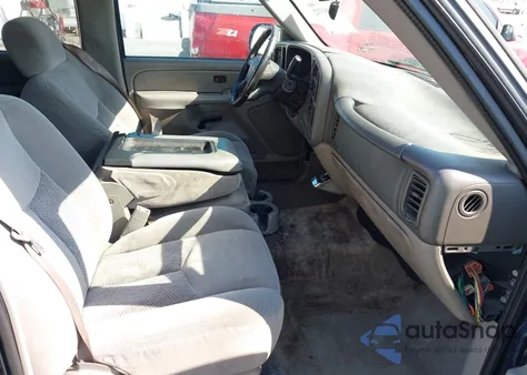 2005 Chevrolet Tahoe Ls z USA, uszkodzony, nr VIN 1GNEC13T85R218643